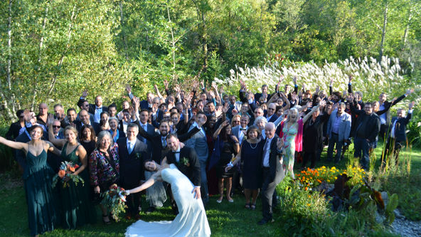 Cérémonie de mariage